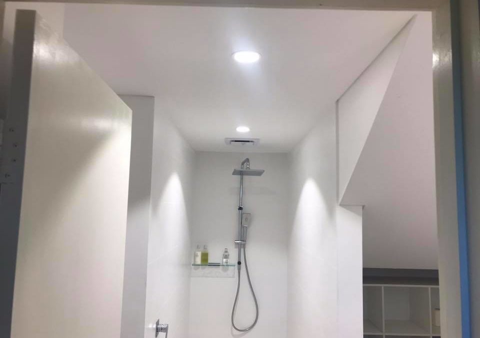 Ocean Reef Electrical Work – Downlights Installed